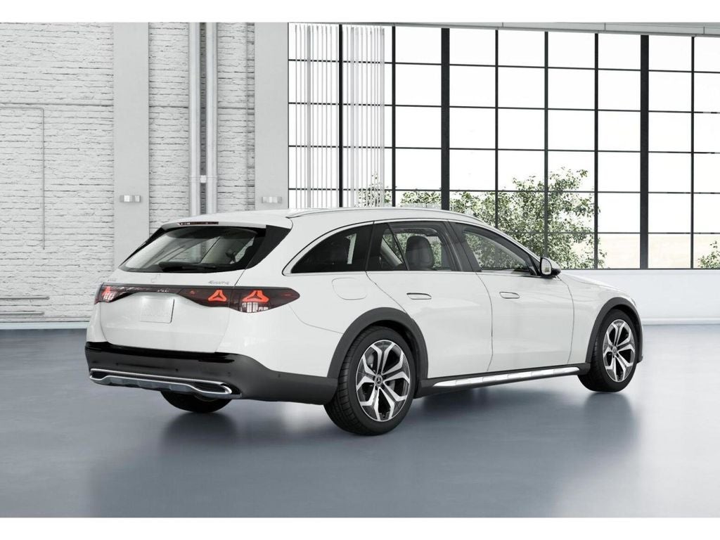 2025 Mercedes-Benz E-Class E 450 4MATIC®