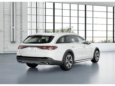 2025 Mercedes-Benz E-Class E 450 4MATIC®