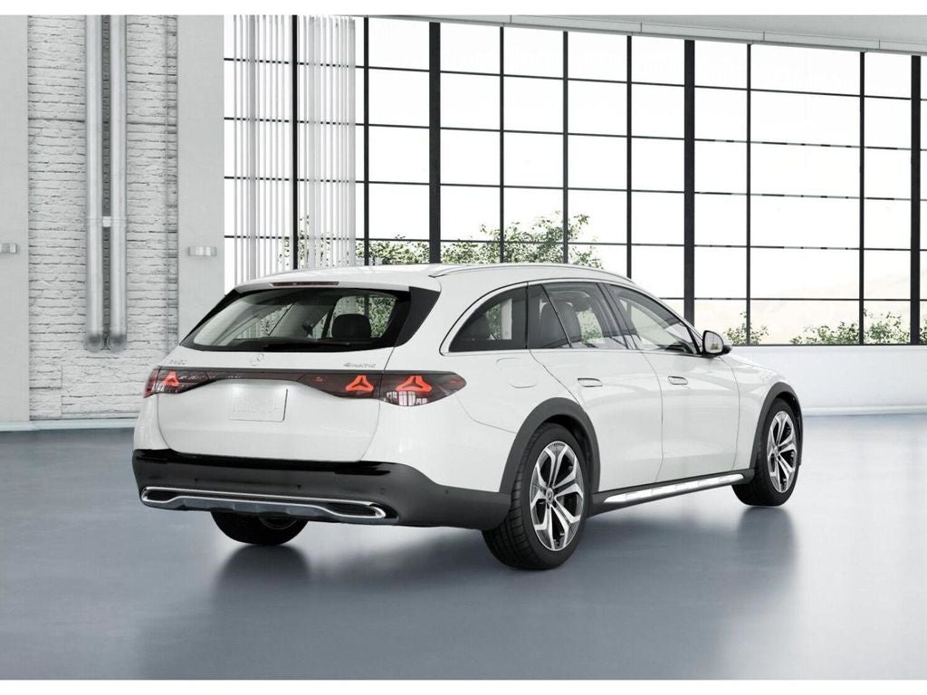 2025 Mercedes-Benz E-Class E 450 4MATIC®