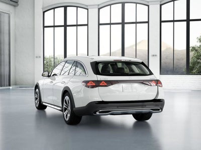 2025 Mercedes-Benz E-Class E 450 4MATIC®