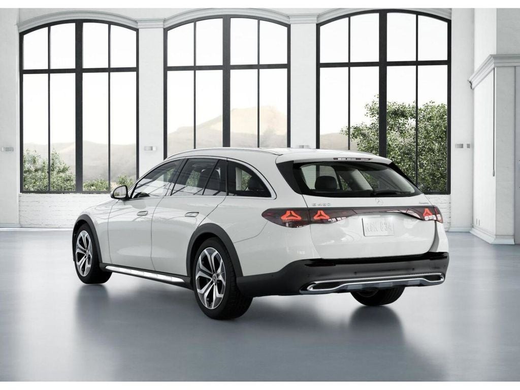 2025 Mercedes-Benz E-Class E 450 4MATIC®