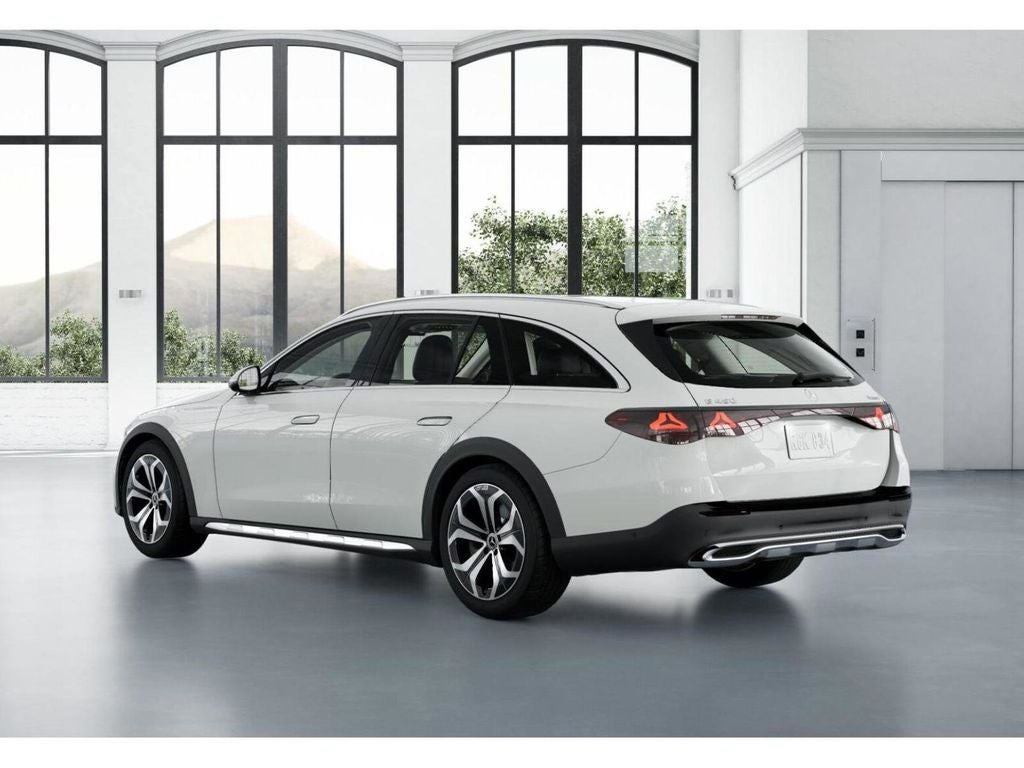 2025 Mercedes-Benz E-Class E 450 4MATIC®