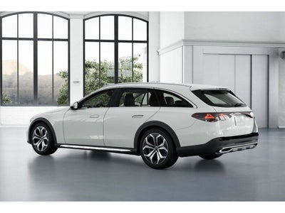 2025 Mercedes-Benz E-Class E 450 4MATIC®