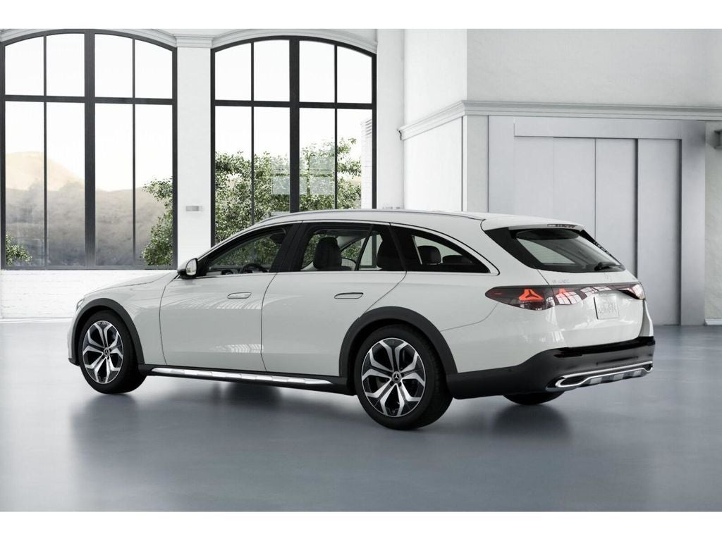 2025 Mercedes-Benz E-Class E 450 4MATIC®