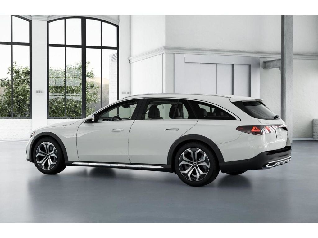 2025 Mercedes-Benz E-Class E 450 4MATIC®