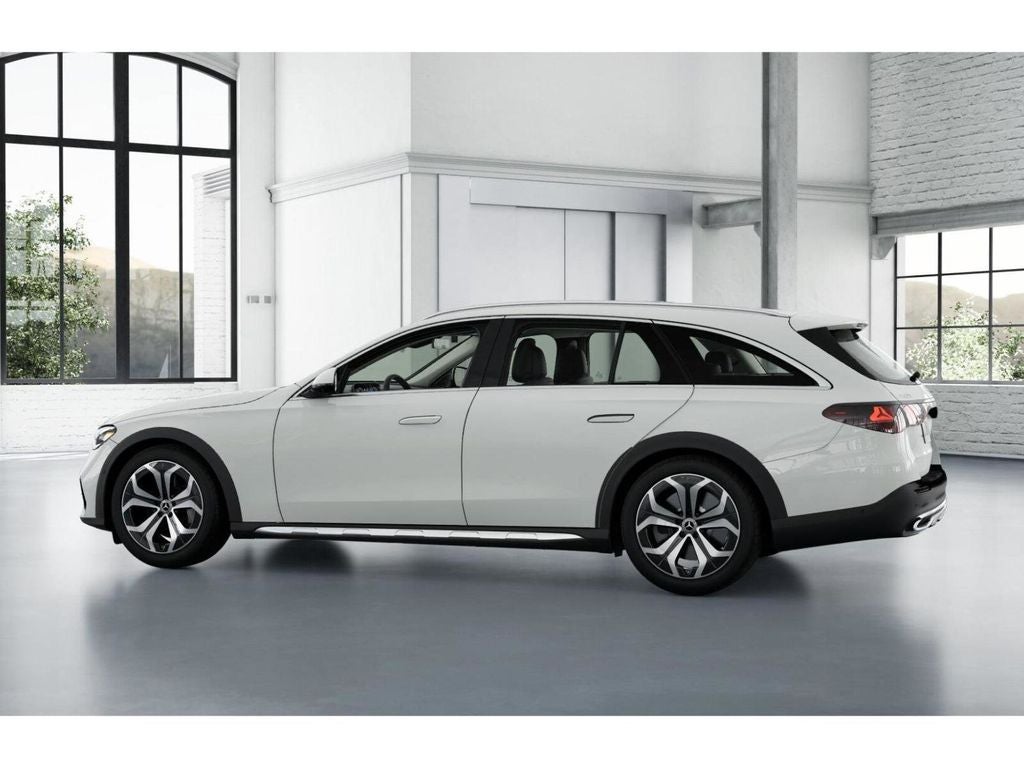 2025 Mercedes-Benz E-Class E 450 4MATIC®