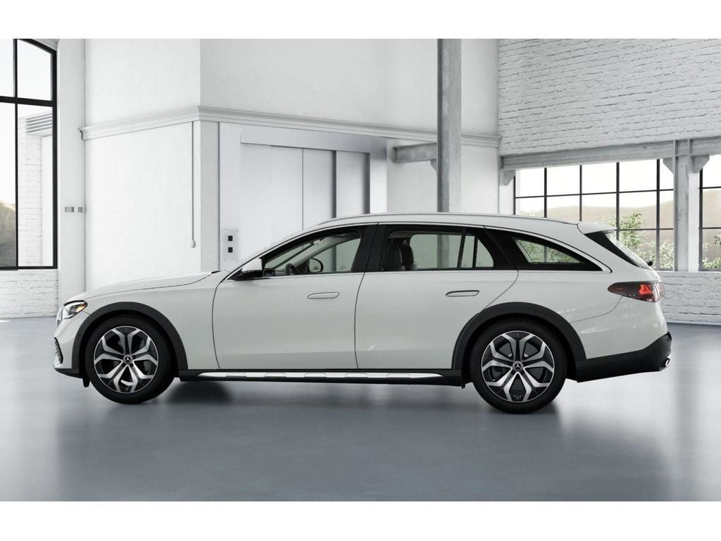 2025 Mercedes-Benz E-Class E 450 4MATIC®