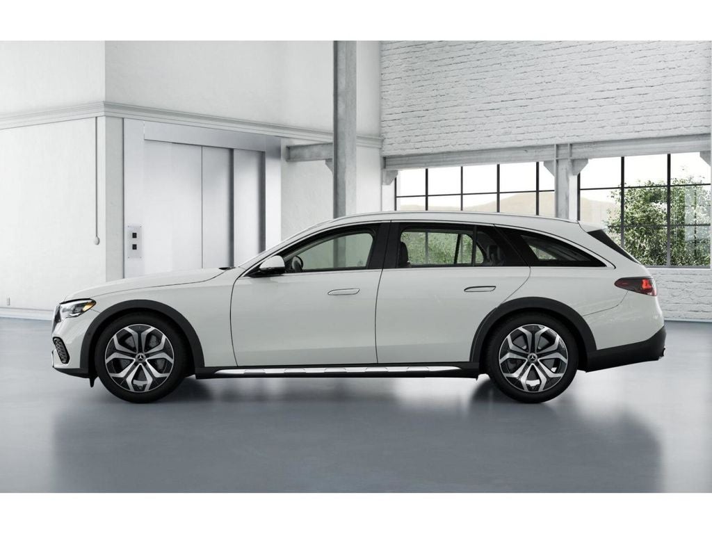 2025 Mercedes-Benz E-Class E 450 4MATIC®
