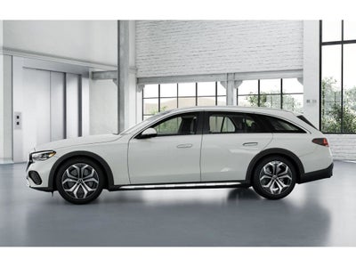 2025 Mercedes-Benz E-Class E 450 4MATIC®