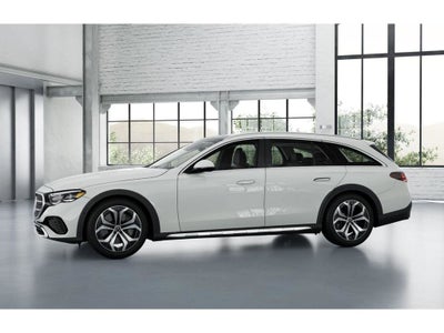 2025 Mercedes-Benz E-Class E 450 4MATIC®