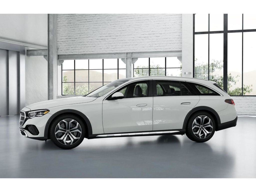2025 Mercedes-Benz E-Class E 450 4MATIC®