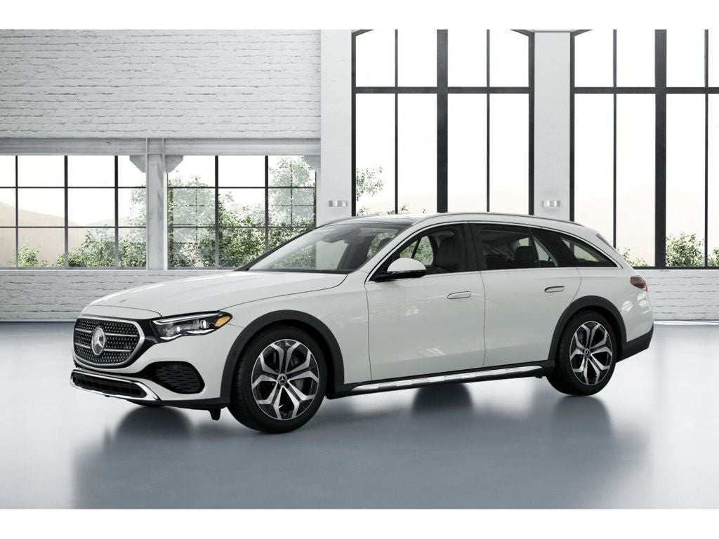 2025 Mercedes-Benz E-Class E 450 4MATIC®