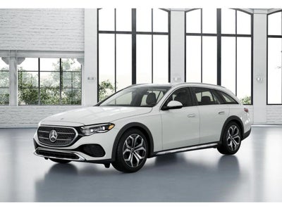 2025 Mercedes-Benz E-Class E 450 4MATIC®