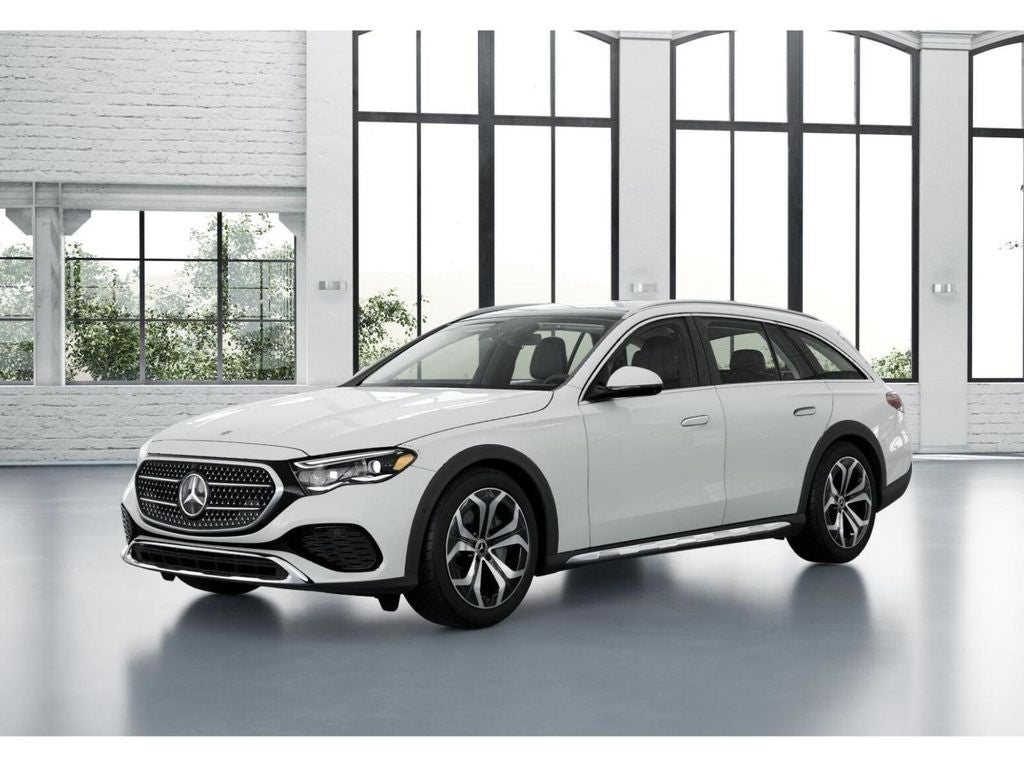 2025 Mercedes-Benz E-Class E 450 4MATIC®