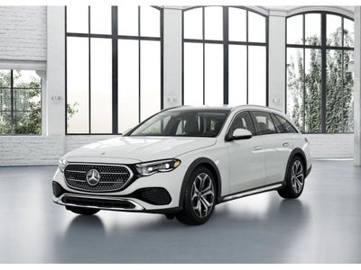 2025 Mercedes-Benz E-Class E 450 4MATIC®