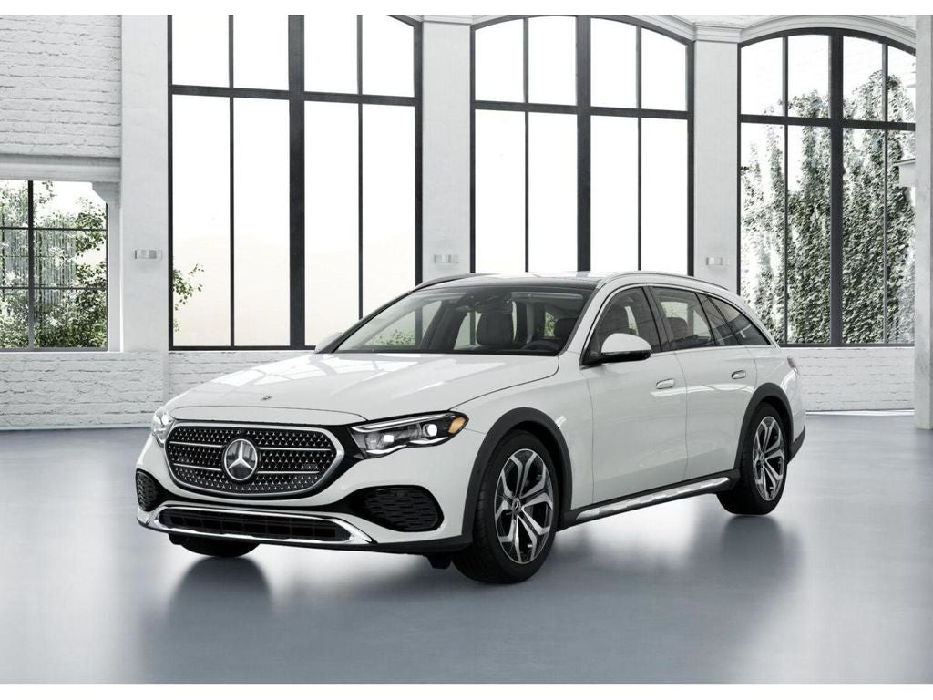 2025 Mercedes-Benz E-Class E 450 4MATIC®
