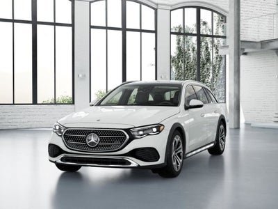 2025 Mercedes-Benz E-Class E 450 4MATIC®