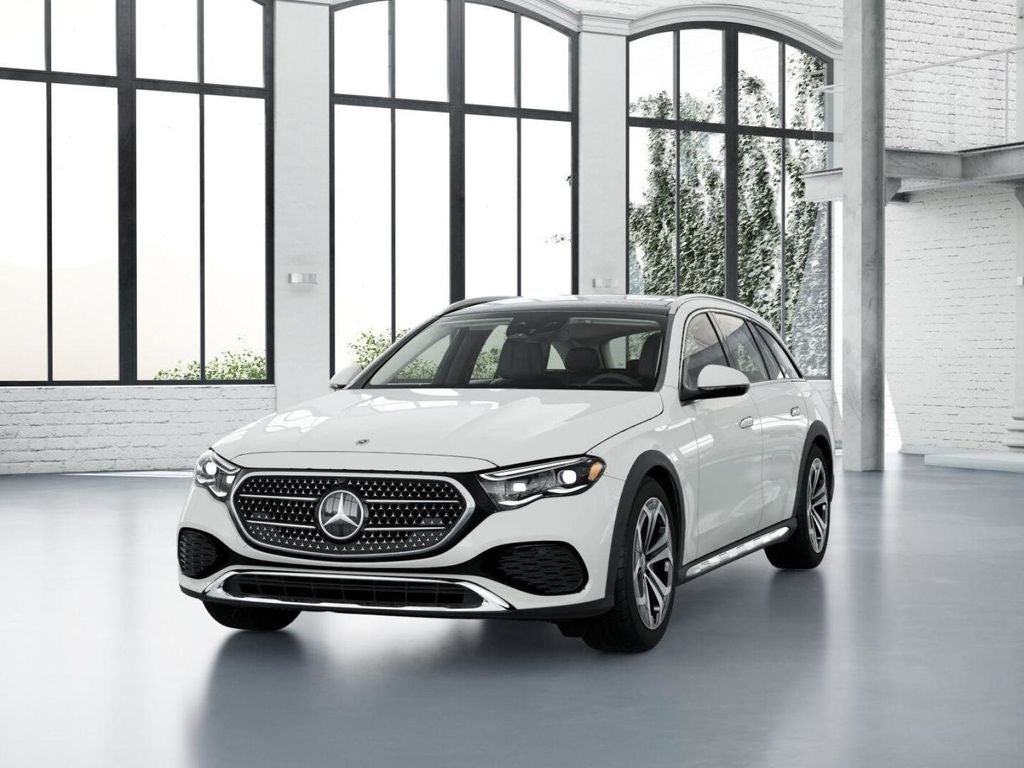 2025 Mercedes-Benz E-Class E 450 4MATIC®