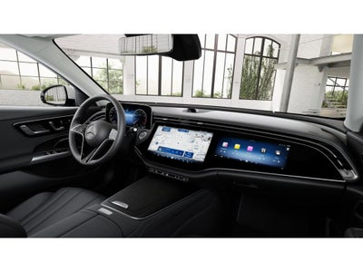 2025 Mercedes-Benz E-Class E 450 4MATIC®