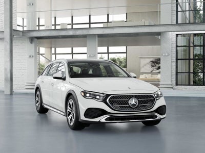 2025 Mercedes-Benz E-Class E 450 4MATIC®