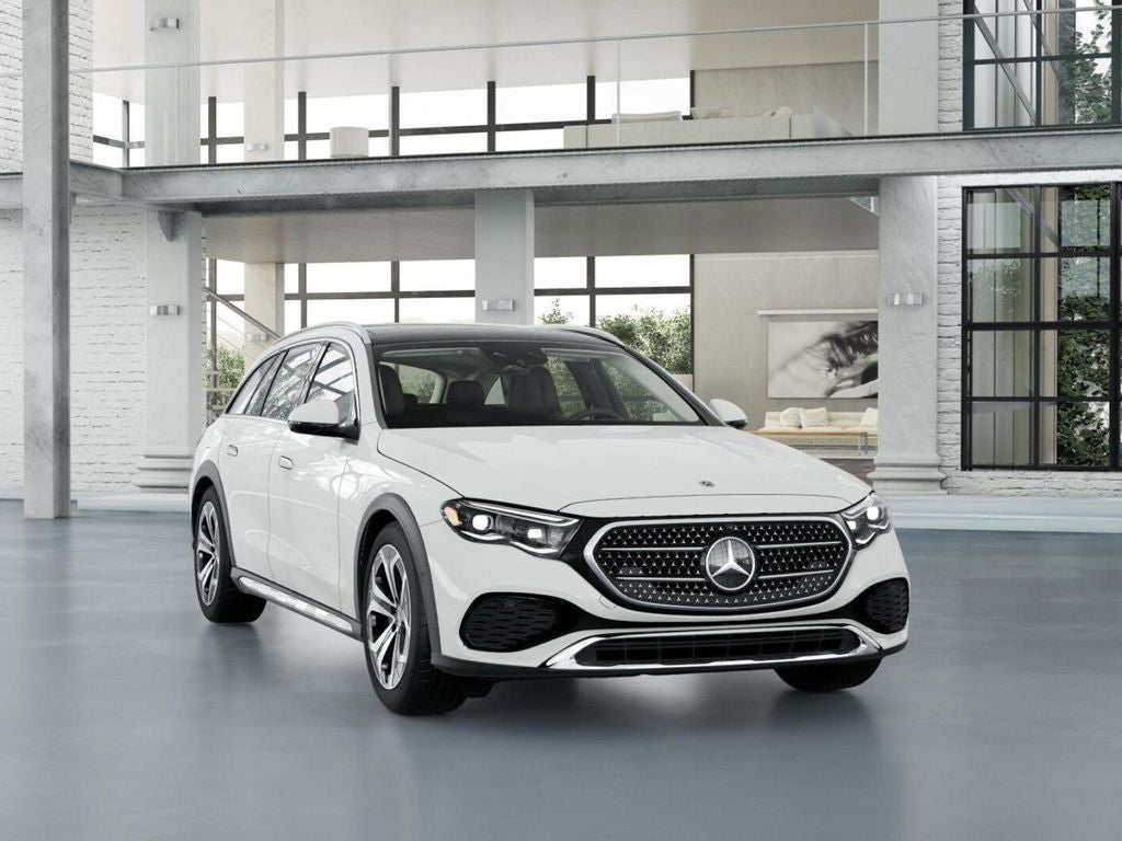 2025 Mercedes-Benz E-Class E 450 4MATIC®