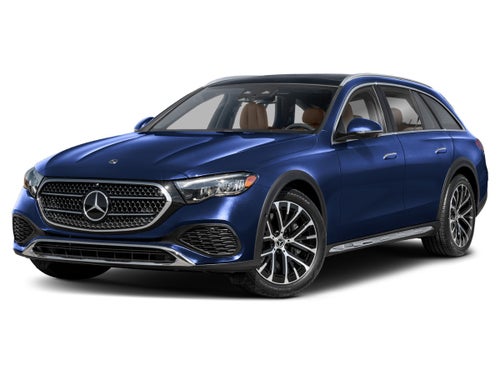 2026 Mercedes-Benz E-Class E 450 4MATIC®