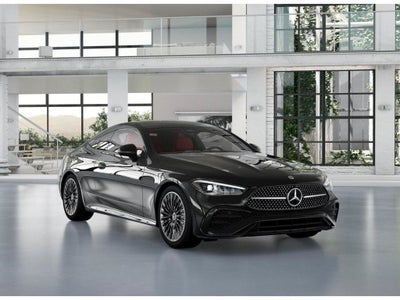 2027 Mercedes-Benz CLE CLE 300 4MATIC®