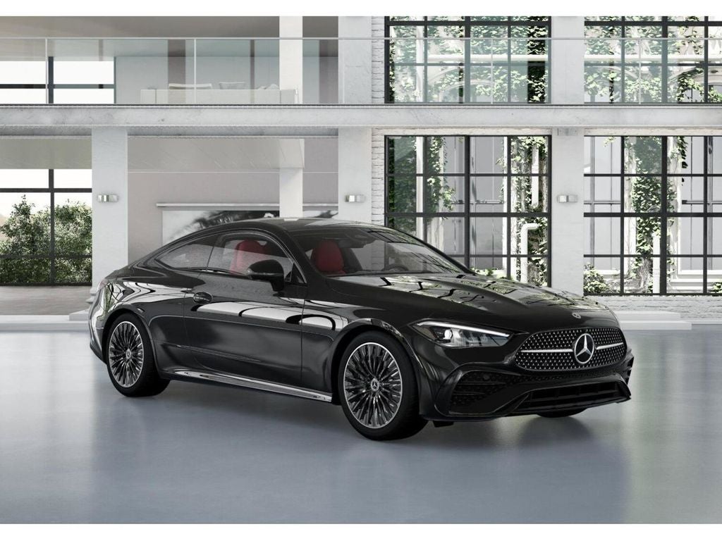 2027 Mercedes-Benz CLE CLE 300 4MATIC®