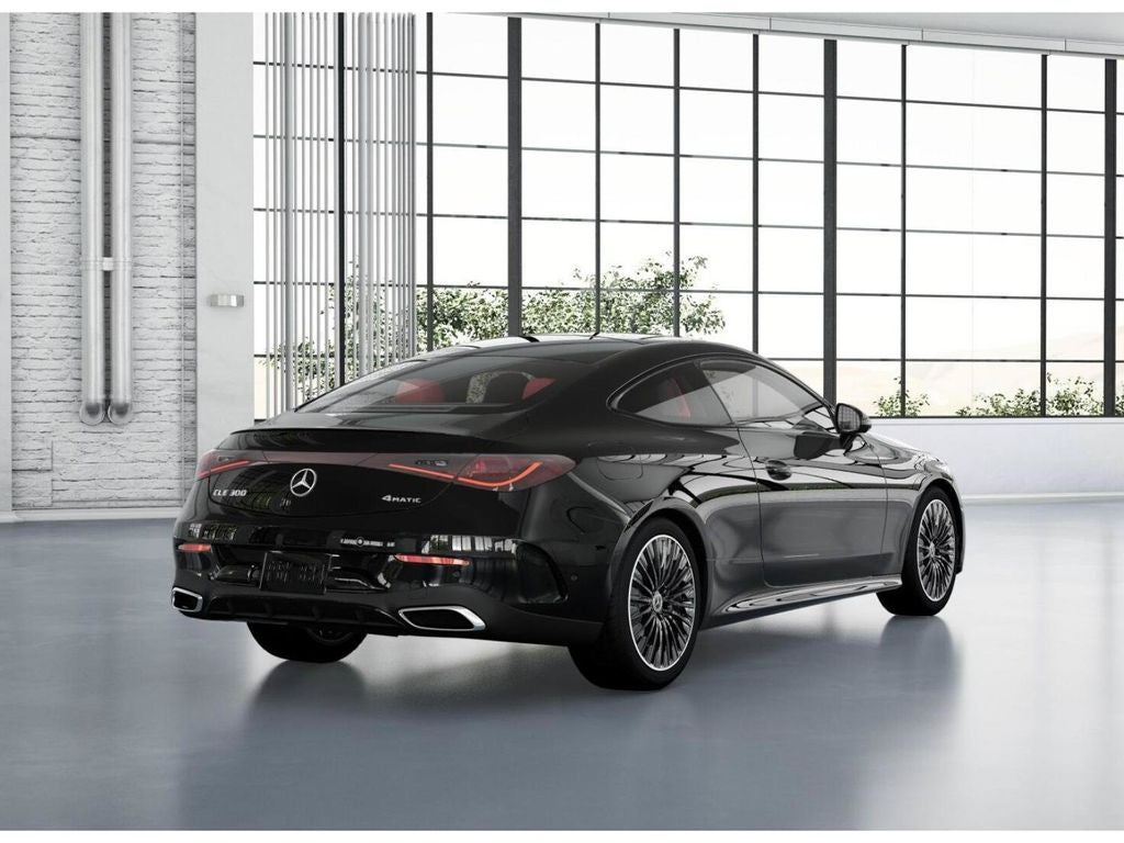 2027 Mercedes-Benz CLE CLE 300 4MATIC®