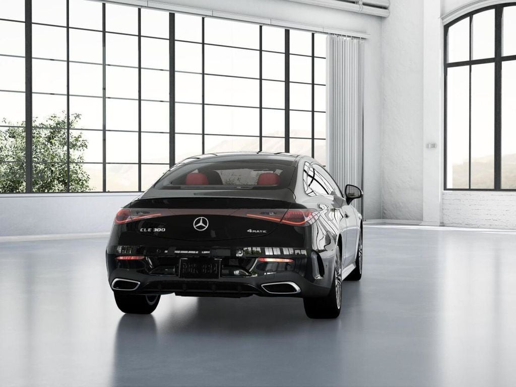 2027 Mercedes-Benz CLE CLE 300 4MATIC®