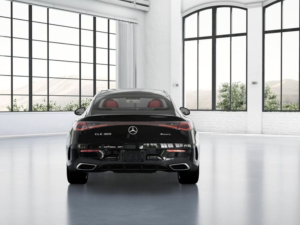 2027 Mercedes-Benz CLE CLE 300 4MATIC®