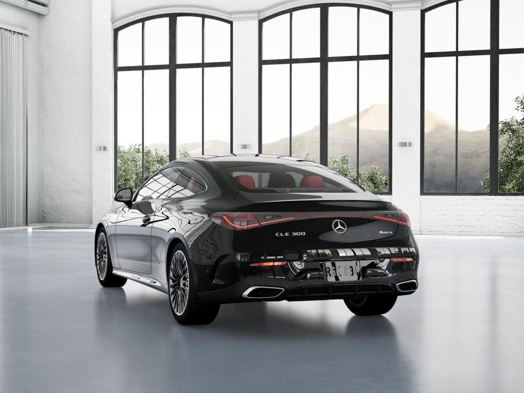 2027 Mercedes-Benz CLE CLE 300 4MATIC®