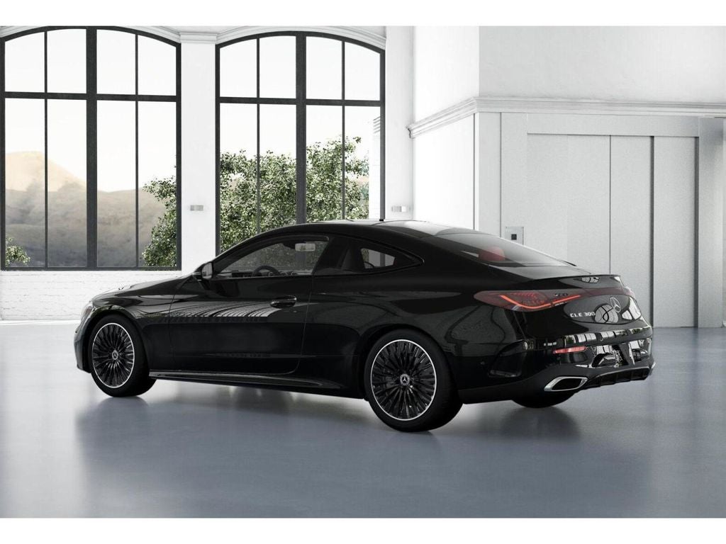 2027 Mercedes-Benz CLE CLE 300 4MATIC®