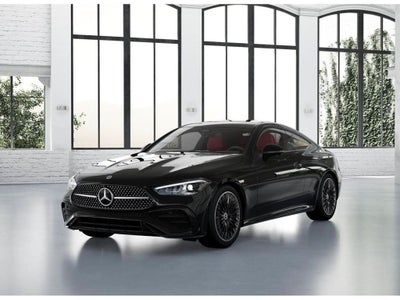 2027 Mercedes-Benz CLE CLE 300 4MATIC®