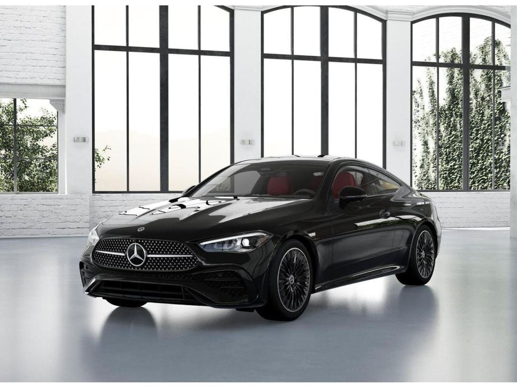 2027 Mercedes-Benz CLE CLE 300 4MATIC®
