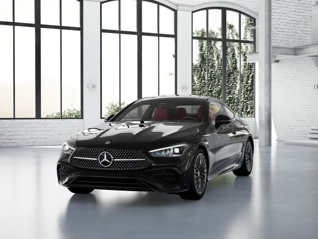 2027 Mercedes-Benz CLE CLE 300 4MATIC®