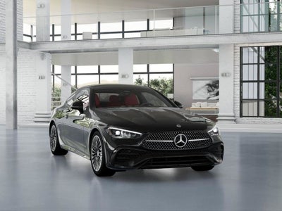 2027 Mercedes-Benz CLE CLE 300 4MATIC®