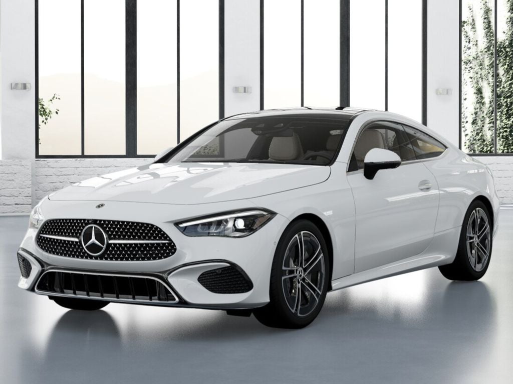 2027 Mercedes-Benz CLE CLE 300 4MATIC®