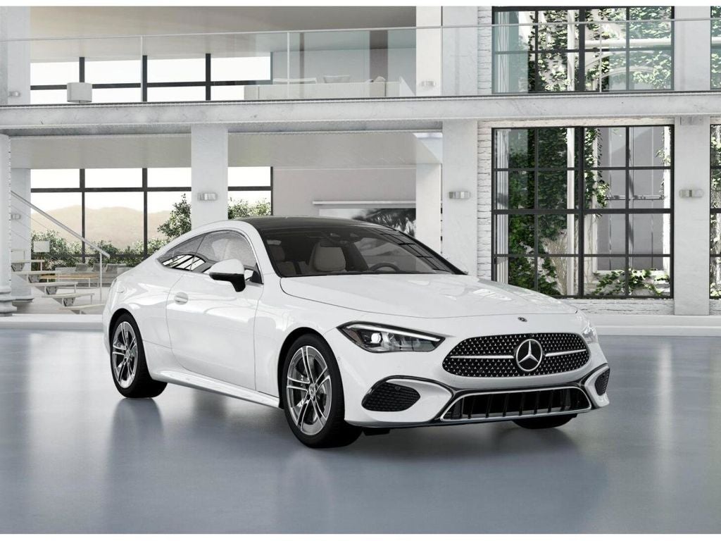 2027 Mercedes-Benz CLE CLE 300 4MATIC®