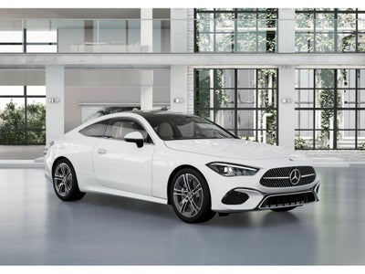 2027 Mercedes-Benz CLE CLE 300 4MATIC®