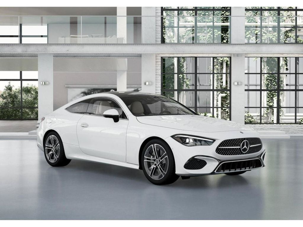 2027 Mercedes-Benz CLE CLE 300 4MATIC®
