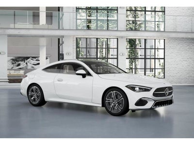2027 Mercedes-Benz CLE CLE 300 4MATIC®