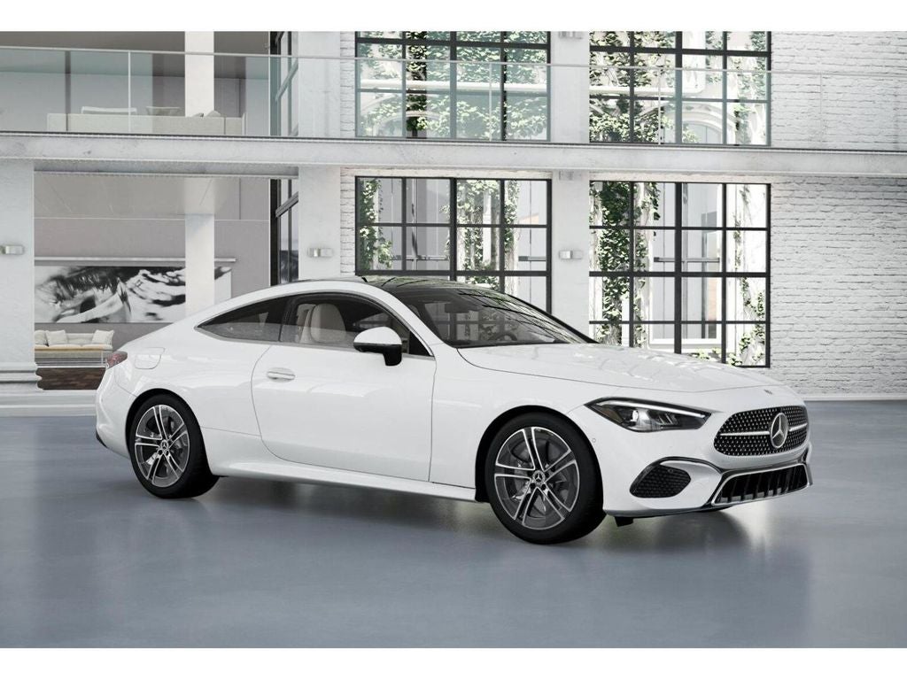 2027 Mercedes-Benz CLE CLE 300 4MATIC®