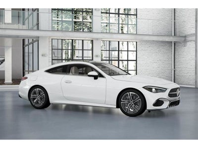 2027 Mercedes-Benz CLE CLE 300 4MATIC®