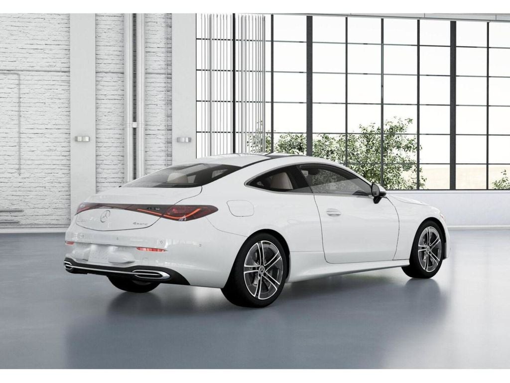 2027 Mercedes-Benz CLE CLE 300 4MATIC®