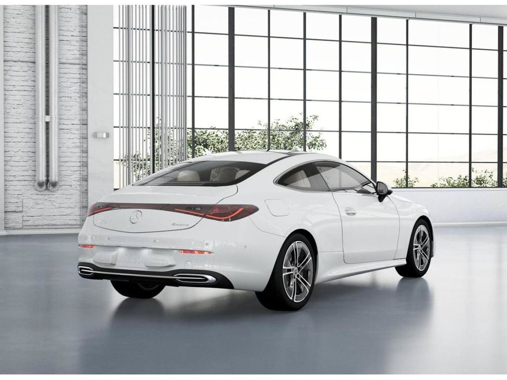 2027 Mercedes-Benz CLE CLE 300 4MATIC®