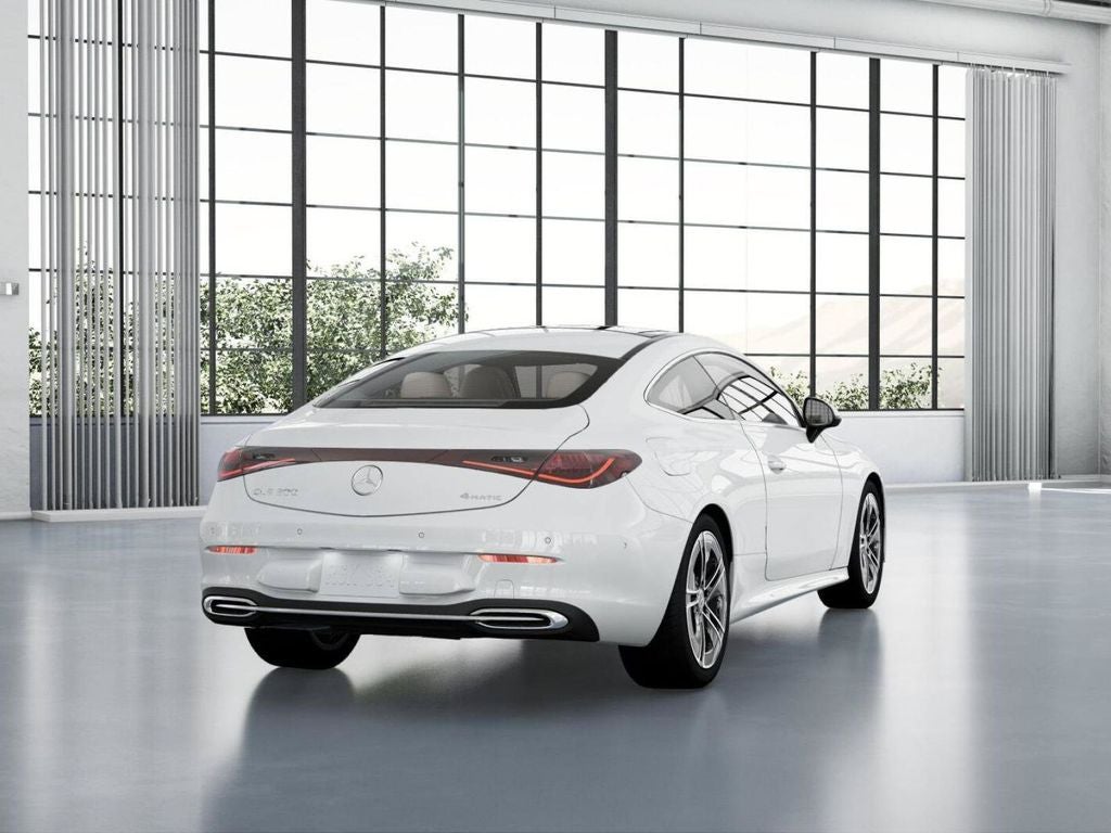2027 Mercedes-Benz CLE CLE 300 4MATIC®