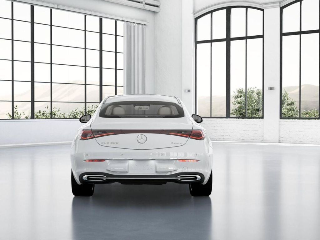 2027 Mercedes-Benz CLE CLE 300 4MATIC®