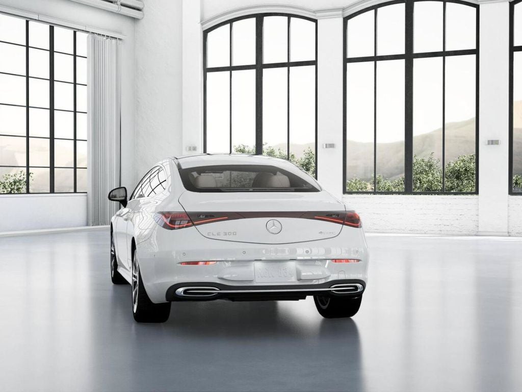2027 Mercedes-Benz CLE CLE 300 4MATIC®
