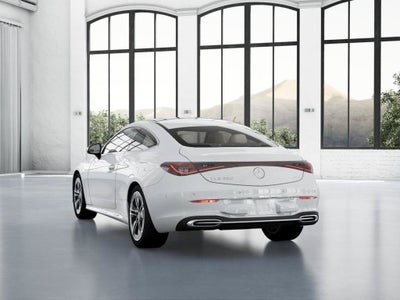 2027 Mercedes-Benz CLE CLE 300 4MATIC®